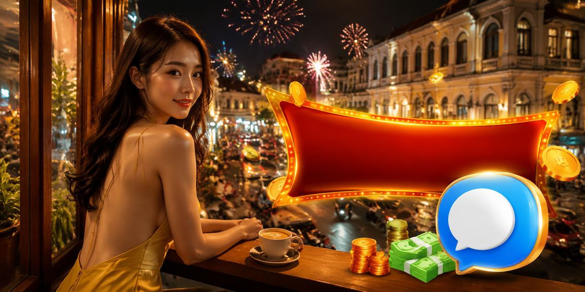 Người chơi tại Thành phố Hồ Chí Minh tham gia cá cược trực tuyến và nhận thưởng cashback